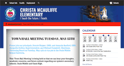 Desktop Screenshot of cmecharter.net